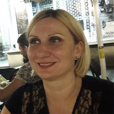 Svetlana Stojković Obradović